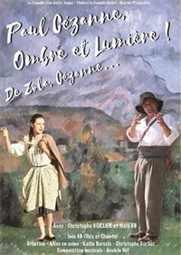Paul Cézanne, ombre et lumière !