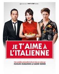 Je t'aime à l'italienne