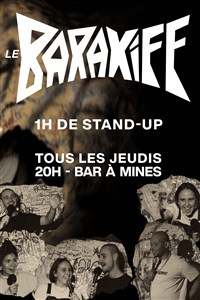 Le Barakiff Comedy Club