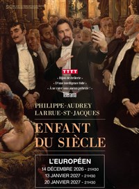 Philippe-Audrey Larrue-St-Jacques dans Enfant du siècle