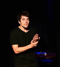 Marc Tourneboeuf dans L'impatient