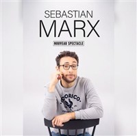 Sebastian Marx dans Nouveau spectacle