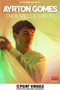 Ayrton Gomes dans Nouvelle Vision