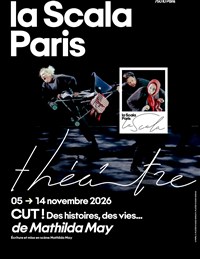 Cut ! Des histoires, des vies... de Mathilda May