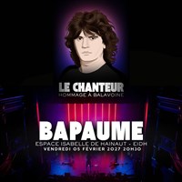 Le Chanteur - Hommage à Balavoine