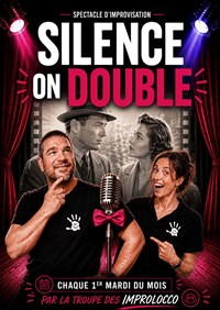Silence on double !