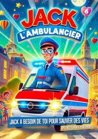 Visuel de Jack l'ambulancier