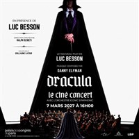 Dracula : le ciné-concert