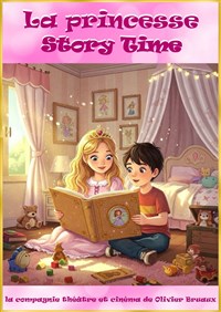 Visuel de Story Time : La princesse