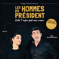Les hommes du Président