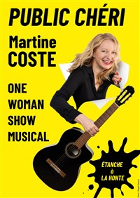 Martine Coste dans Public chéri