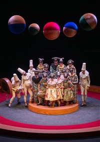 Campra : Le carnaval de venise