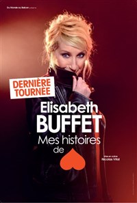 Elisabeth Buffet dans Mes histoires de coeur