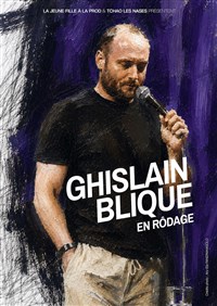 Ghislain Blique