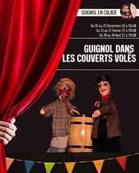Guignol dans les couverts volés