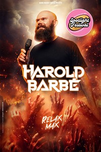 Harold Barbé dans Relax Max