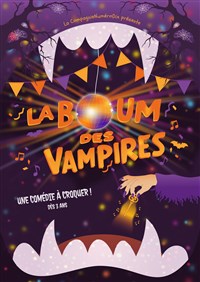 La boum des vampires