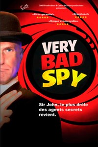 Very Bad Spy