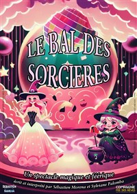 Visuel de Le bal des sorcières