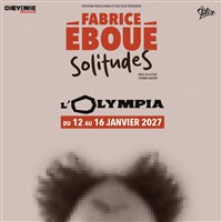 Fabrice Eboué dans SolitudeS