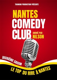 Nantes Comedy Club : Le Plateau Coup de Coeur