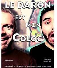 Le daron est mon coloc'