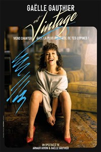 Gaëlle Gauthier est vintage