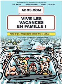 Image de Vive Les Vacances En Famille ! à la comédie du havre - le havre