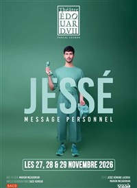 Jessé dans Message personnel