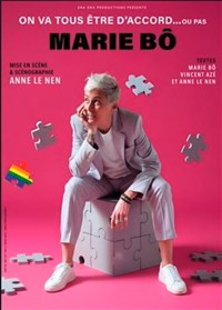 Marie Bô dans On va tous être d'accord... ou pas