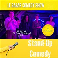 Image de Le Bazar Comedy Show à undefined - undefined