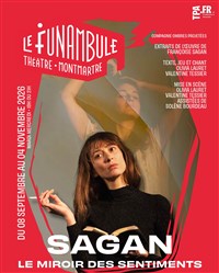 Sagan, le miroir des sentiments