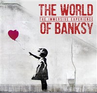 Image de Exposition The World Of Banksy + Visite Audioguidée Le Street Art à Paris à the world of banksy - paris 9eme