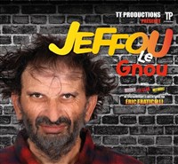 Jeffou le Gnou dans Je panse donc je suis