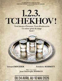 1. 2. 3. Tchekhov !