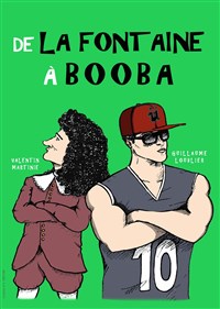 De La Fontaine à Booba