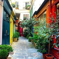 Visite guidée : Du Caire à Calcultta, une visite dans les passages exotiques et méconnus de Paris