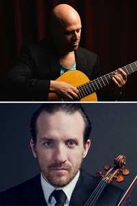 P. Mouratoglou / Orchestre La Follia / H. Borsarello : Concerto d'Aranjuez