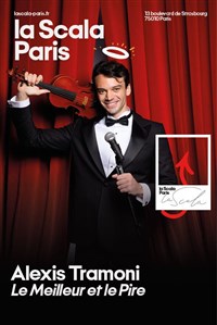 Alexis Tramoni dans Le meilleur et le pire