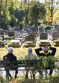 Arpentez les lieux où l'on fait dormir les morts