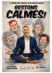 Restons calme avec et de Alil Vardar