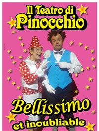 Image de Il Teatro Di Pinocchio à il teatro di pinocchio vert saint denis  - vert st denis