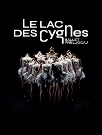 Ballet Preljocaj présente Le Lac des cygnes
