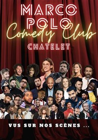 Marco Polo Comedy Club Châtelet