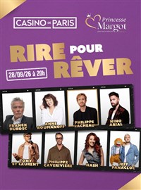 Rire pour rêver