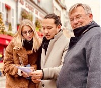 Escape game dans le Vieux Lyon