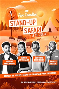 Stand-up Safari