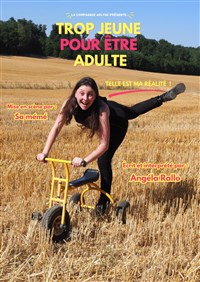 Angela Rallo dans Telle est ma réalité