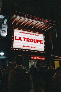 Jamel Comedy Club : La Troupe