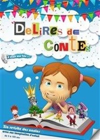 Image de Délires De Contes à théâtre divadlo - marseille 5eme